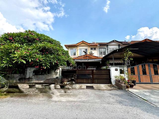 2 Storey Endlot Terrace Extended Taman Tasik Prima Puchong Utama 1