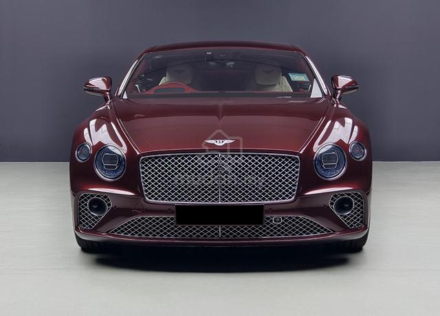 MIL-11k 2019 Bentley CONTINENTAL 6.0 GT W12 Local - 3