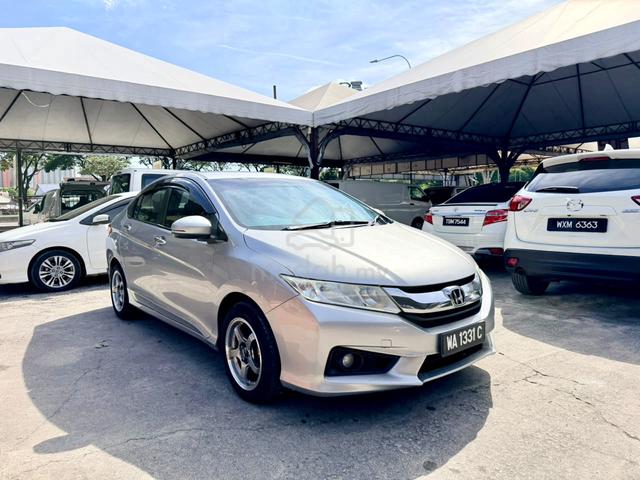 2015 Honda CITY 1.5 E MY14 GM6 (A) - 1