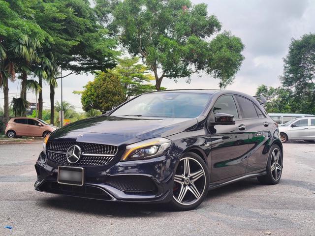2017 Mercedes Benz A250 SPORTS (CBU) 2.0 FACELIFT - 1