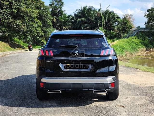 {2022} Peugeot 3008 1.6 ALLURE THP (A) FULL LOAN - 4