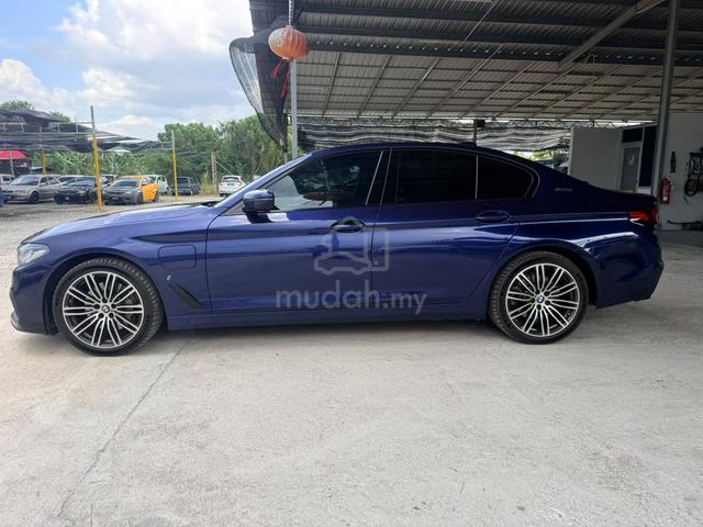 2018 Bmw 5 SERIES 2.0 530E SPORT G30 (A) ONE OWNER - 4