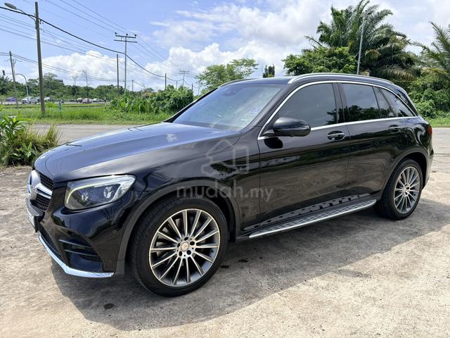 2017 Mercedes Benz GLC-250 4MATIC AMG Line - 3