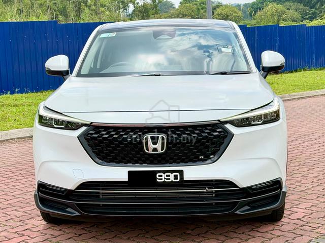 2023 Honda HR-V 1.5 V TURBO✅20k Mileage (A) - 4