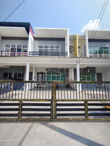 Teres 2 Tingkat Taman Tembesu Perdana, Kuala Terengganu 1