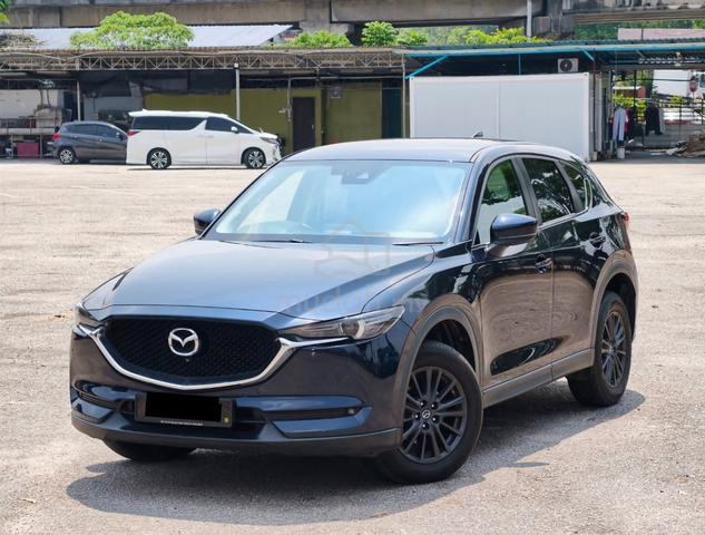 2021 Mazda CX-5 2.0 G GVC PLUS HIGH (A) HIGH LOAN - 1