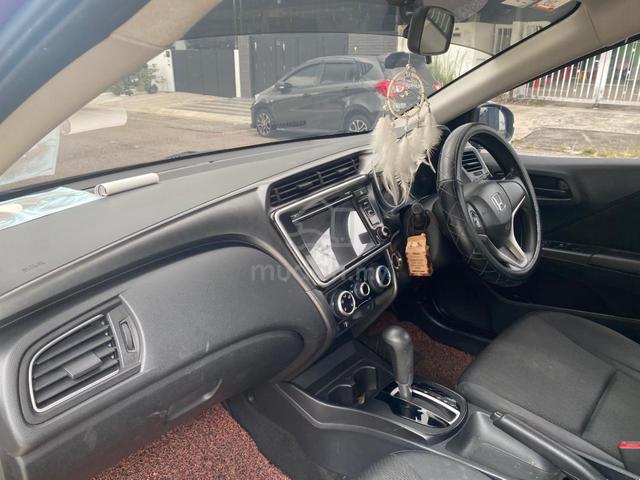 2017 Honda CITY 1.5 E MY14 GM6 (A) - 2