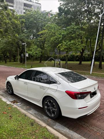 2022 Honda CIVIC 1.5 V (A) - 5