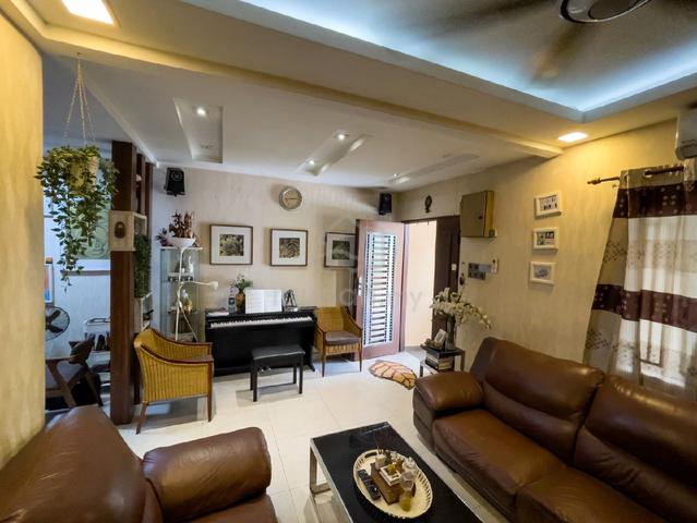 Subang Bestari Double Storey - 1