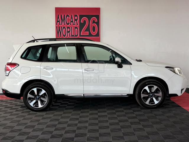 ORI2017 Subaru FORESTER 2.0I-P FACELIFT E-LEATHER - 4