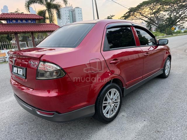 2013 Proton Saga 1.6 SE (A) - 4