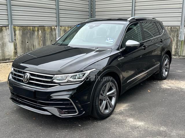 2022 Volkswagen TIGUAN 2.0 R-LINE ✅ 33k KM Mileage - 3
