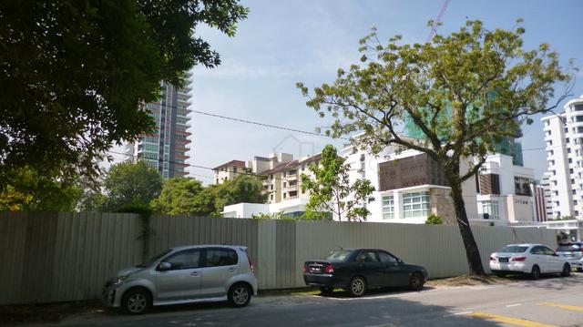 Georgetown Jalan Logan Approx 0.51-acres Land with Commercial Title 1