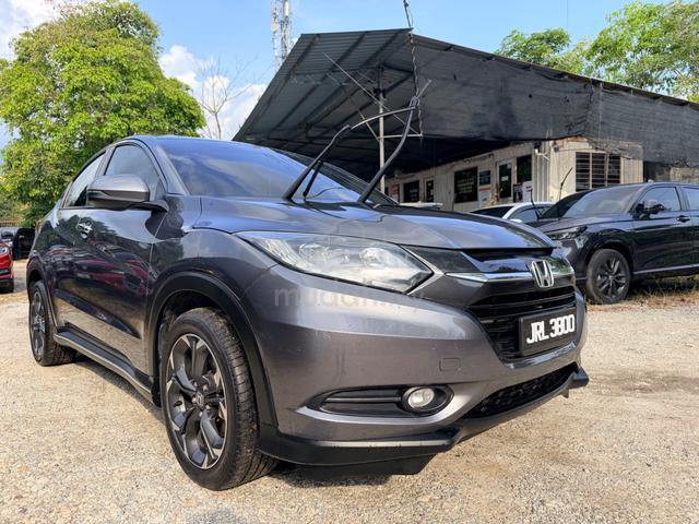Honda HR-V 1.8 V Facelift (A)-16 - 1