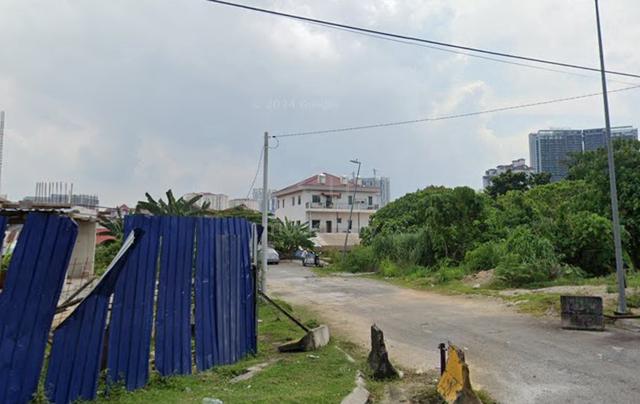 Bungalow Land Tiara Titiwangsa Bumi Lot Setapak KL Sale Below MV 1