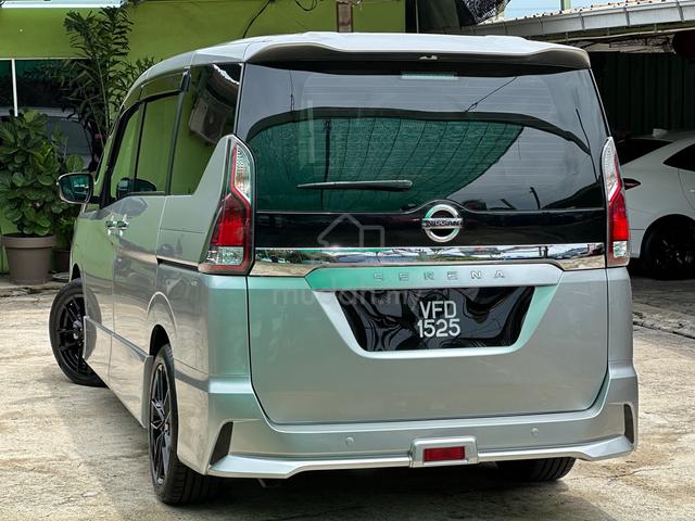 Nissan Serena 2.0L PREMIUM (A) 2020 - 2