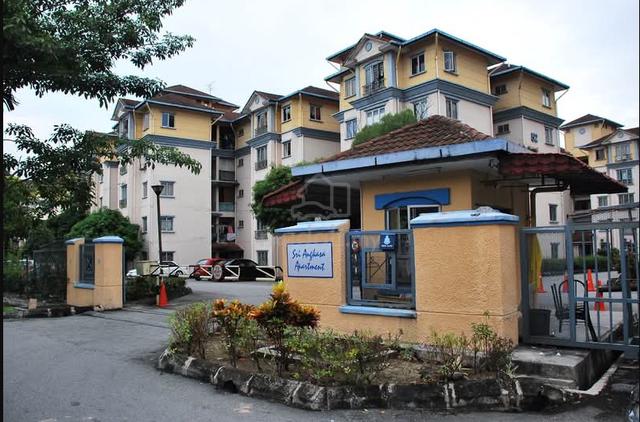 Pangsapuri Sri Angkasa 1