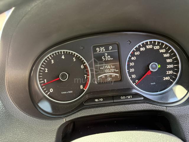 2014 Volkswagen POLO 1.6 (CKD) (A) - 5