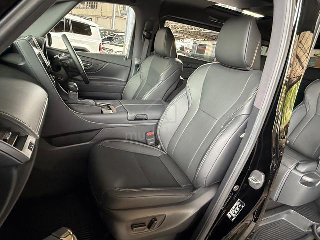 2024 Toyota ALPHARD 2.5 Z 360V S/Roof HUD S/Step - 3