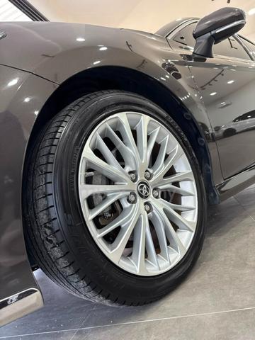 2019 Toyota CAMRY 2.5 V (A) Full Service Record - 5