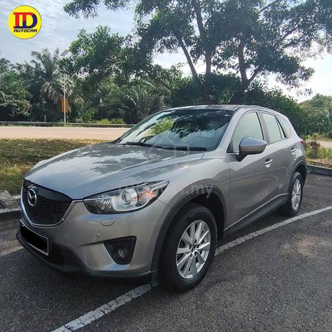 2012 Mazda CX-5 2.0 2WD (A) - 2