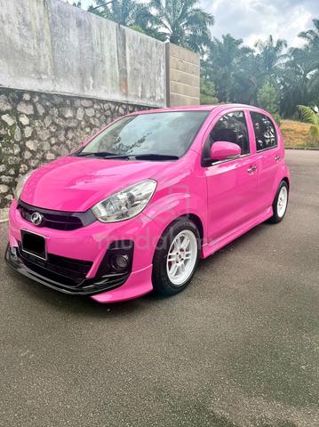2014 Perodua MYVI 1.3 EZI PREMIUM (A) - 2
