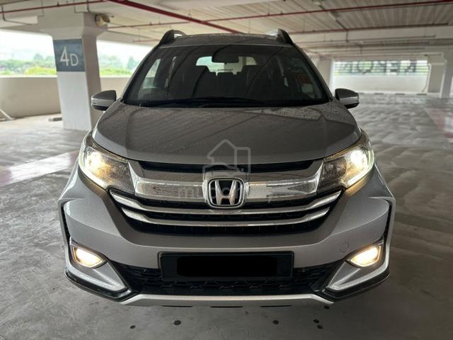 2022 Honda BR-V V 1.5L (A) - 2