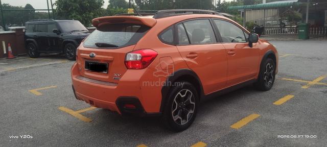 2014 Subaru XV 2.0 SPORT (A) - 4