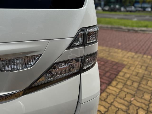 2008 Toyota VELLFIRE 2.4 X (A) - 5