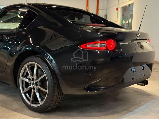 2022 Mazda MX-5 MX5 2.0 RF MY22 ND (M) [BOSE] [5A] - 4
