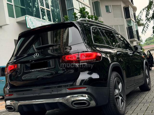 65K KM⭐ Mercedes Benz GLB250 2.0 AMG C&C  2021 /22 - 3