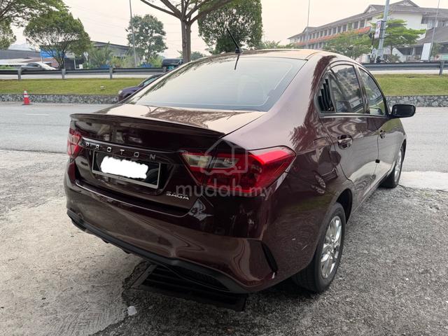 2019 Proton SAGA 1.3 AT MY19 FACELIFT - 2