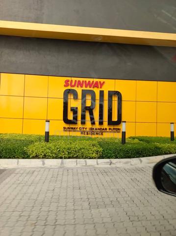 Sunway Grid Residence 1
