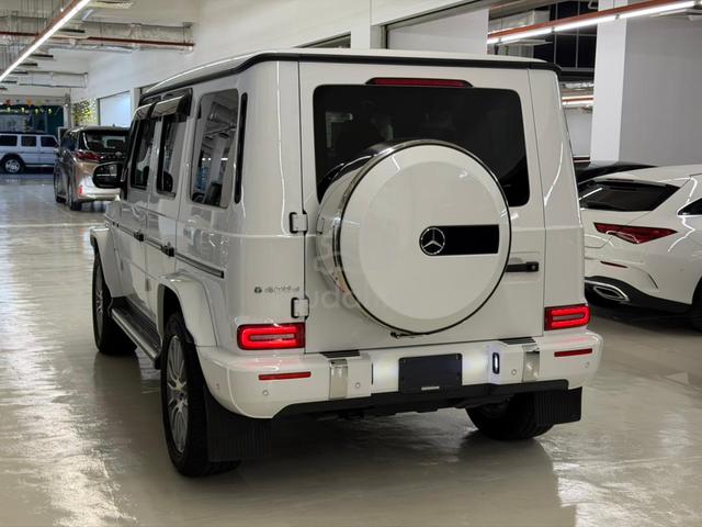 2022 Mercedes Benz G400 D 2.9 (A) - 4