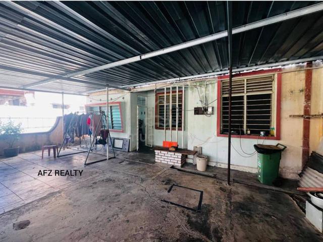 2 Storey End Lot Taman Brown Gelugor 1