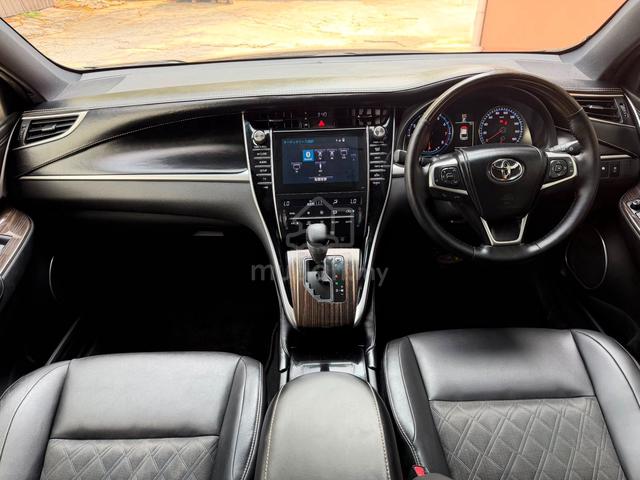 2014 Toyota HARRIER 2.0 ELEGANCE NICE NUMBER PLATE - 4