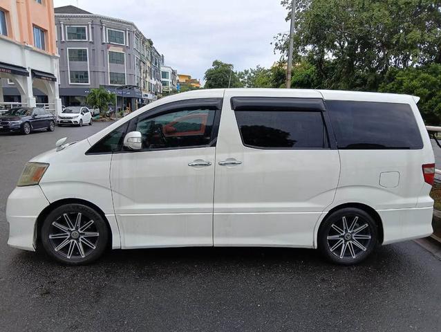2003 Toyota ALPHARD 3.0 (A) - 2