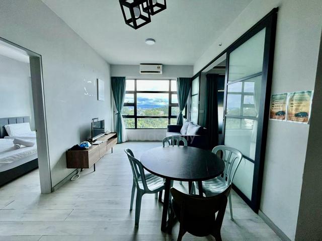 Jesselton Quay Citypads 1