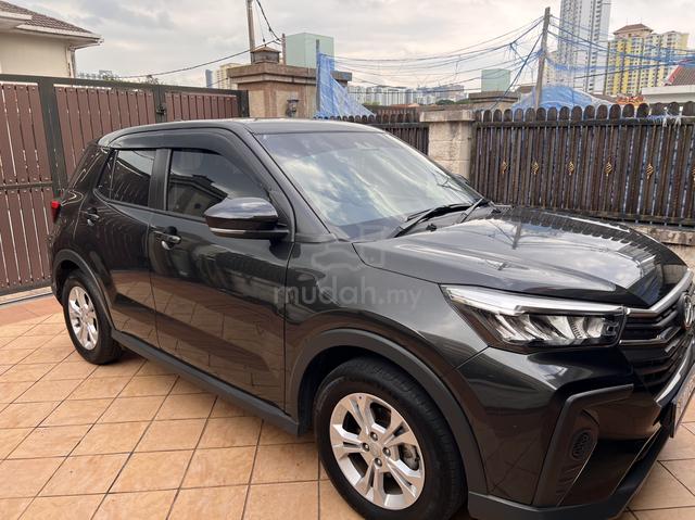 2024 Perodua ATIVA 1.0 AV MY21 D55L (A) - 1