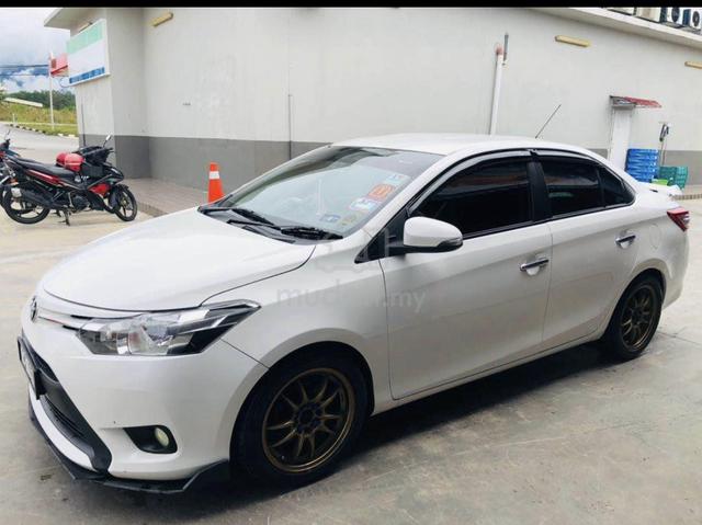 2015 Toyota VIOS 1.5 E NCP150R ENHANCED (A) - 4