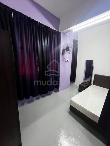Bilik Sewa Ipoh Perempuan | Bilik Sewa Station 18 1