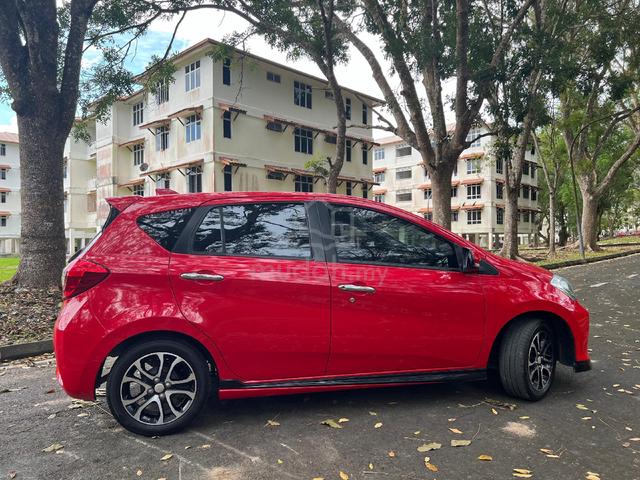 2021 Perodua MYVI 1.5 ADVANCE (A) - 4