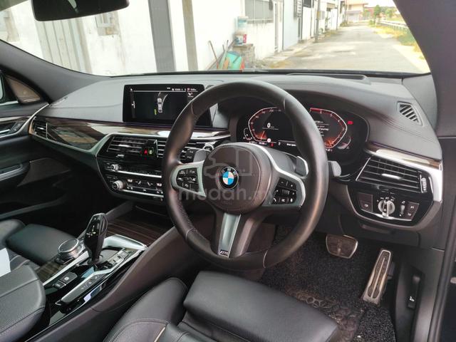 2020 Bmw 6 SERIES 2.0 30I GT M SPORT MY18 G32 (A) - 5