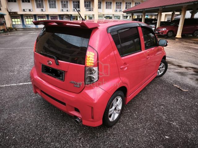 2008 Perodua MYVI 1.3 SE ZHS (A) - 3