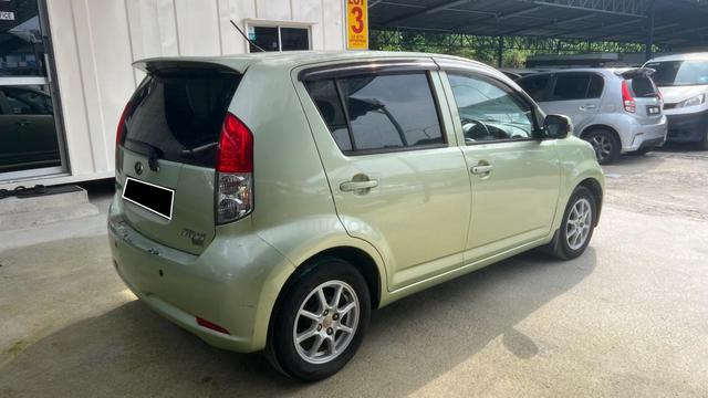 2008 Perodua MYVI 1.3 EZI (A) - 2