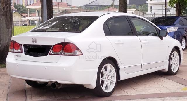 2010 Honda CIVIC 1.8 I-VTEC (A) - 4