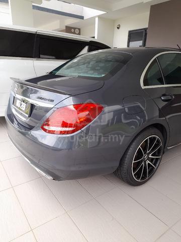 2016 Mercedes Benz C-CLASS 1.6 180 (A) - 4