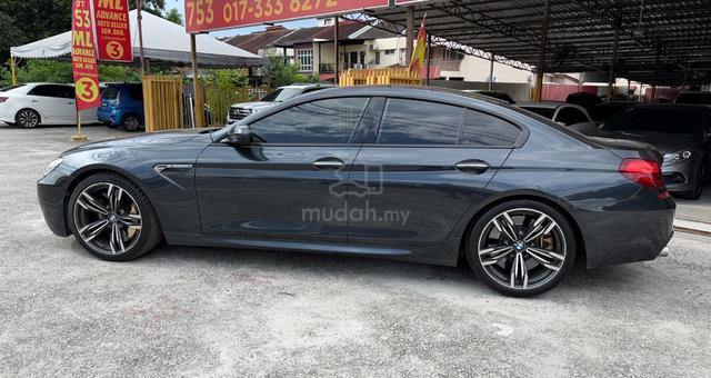 2015/17 Bmw M6 4.4 (CBU) GRanD COupe M-sPORTS - 4