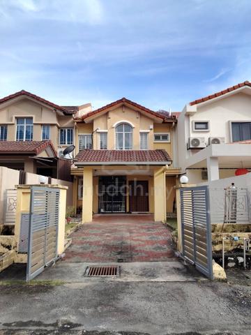 22’X70’,Extended 2 Storey Jalan Putra Bistari, Putra Height-3 Aircond 1