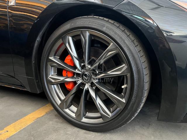 2022 Lexus IS300 2.0 F-SPORT (A) - 3